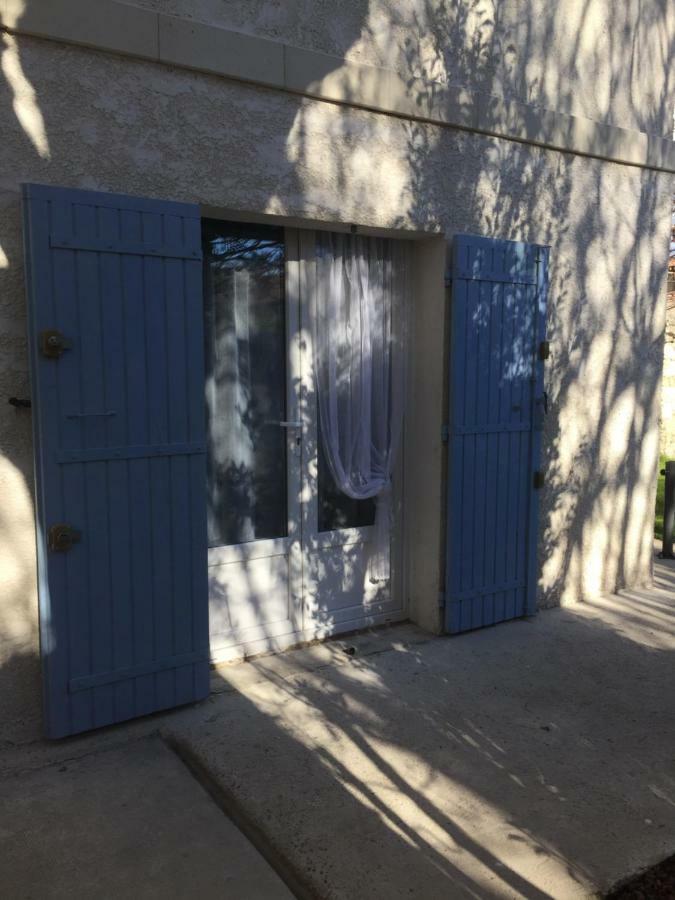Les Papalines Villa Avignon Eksteriør billede
