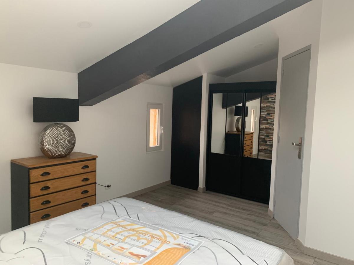Les Papalines Villa Avignon Eksteriør billede